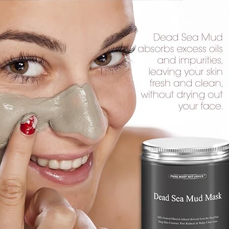  THE BEST Dead Sea Mud Mask - Say Goodbye to Acne