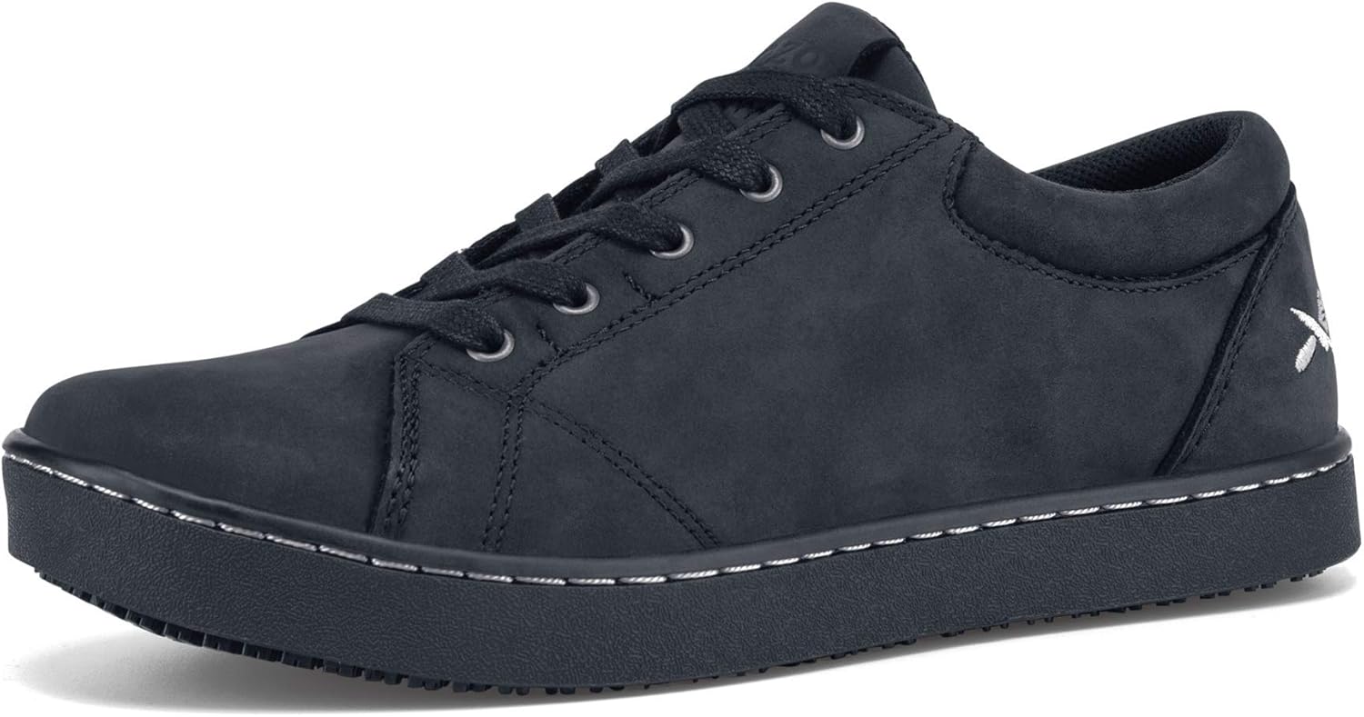 MOZO Women's Mavi Food Service Shoe Fashion