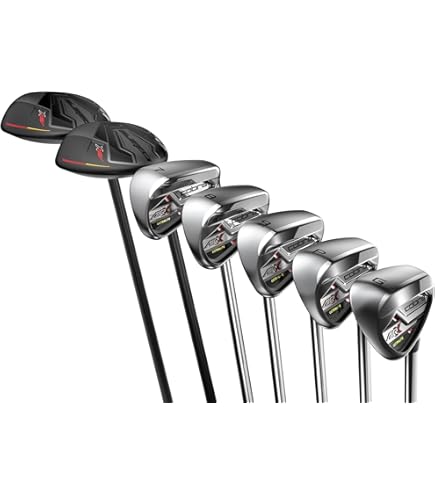 Amazon.com : Cleveland Golf Men's Altitude Iron Set, Left