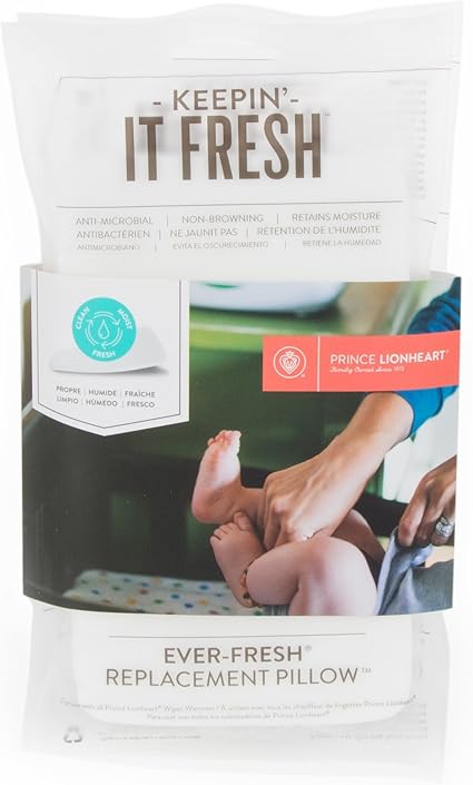 Prince Lionheart Ever Fresh Replacement Pillows Amazon Co Uk Baby