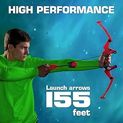 Zing Air Storm Z-Tek Bow Dual Pack - 1 Red Bow, 1