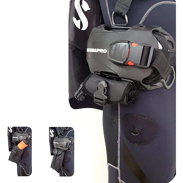 AWAアウトドアScubapro Hydros Pro w Air BCD Mens 2 Scuba
