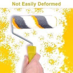 4 Inch Paint Roller Frame, Paint Roller Handle with