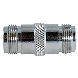 C2G 42206 N-Female to N-Female Wi-Fi Adapter