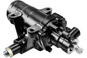 A-Premium - Power Steering Gearbox Gear Box Compatible with Dodge Ram 1500 2006-2008, Ram 2500 2003-2008, Ram 3500 2003-2008,