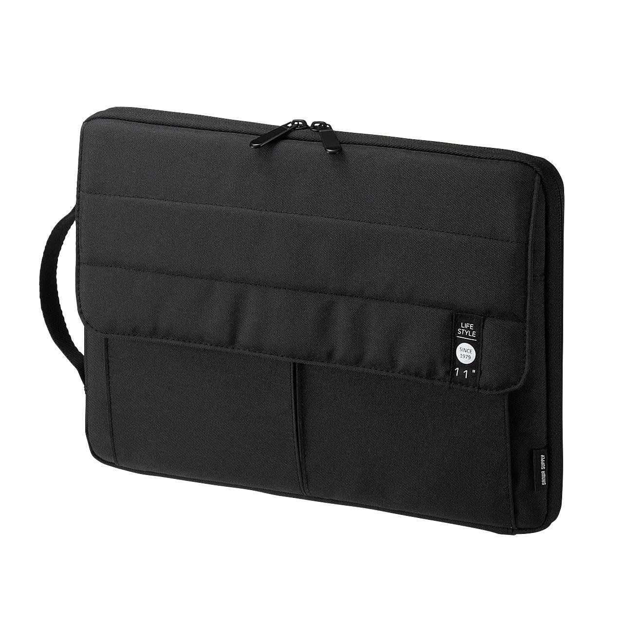 サンワサプライ カジュアルPCインナーケース 11.6型ワイドの商品画像