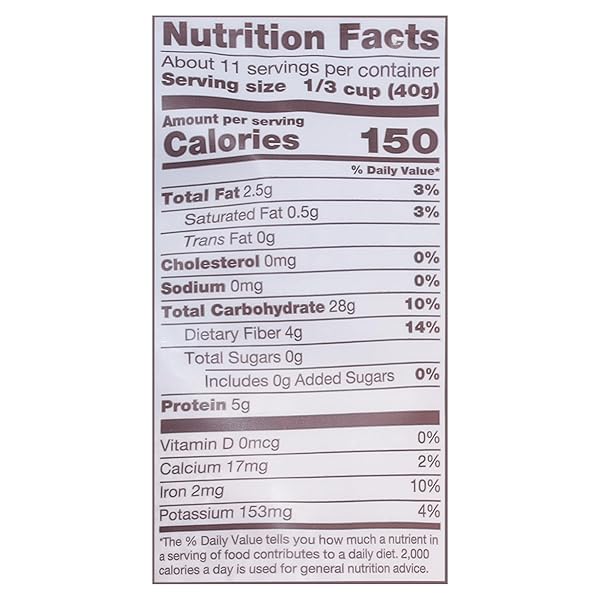 BOB’S RED MILL GLUTEN FREE OAT BRAN, 16-OUNCE