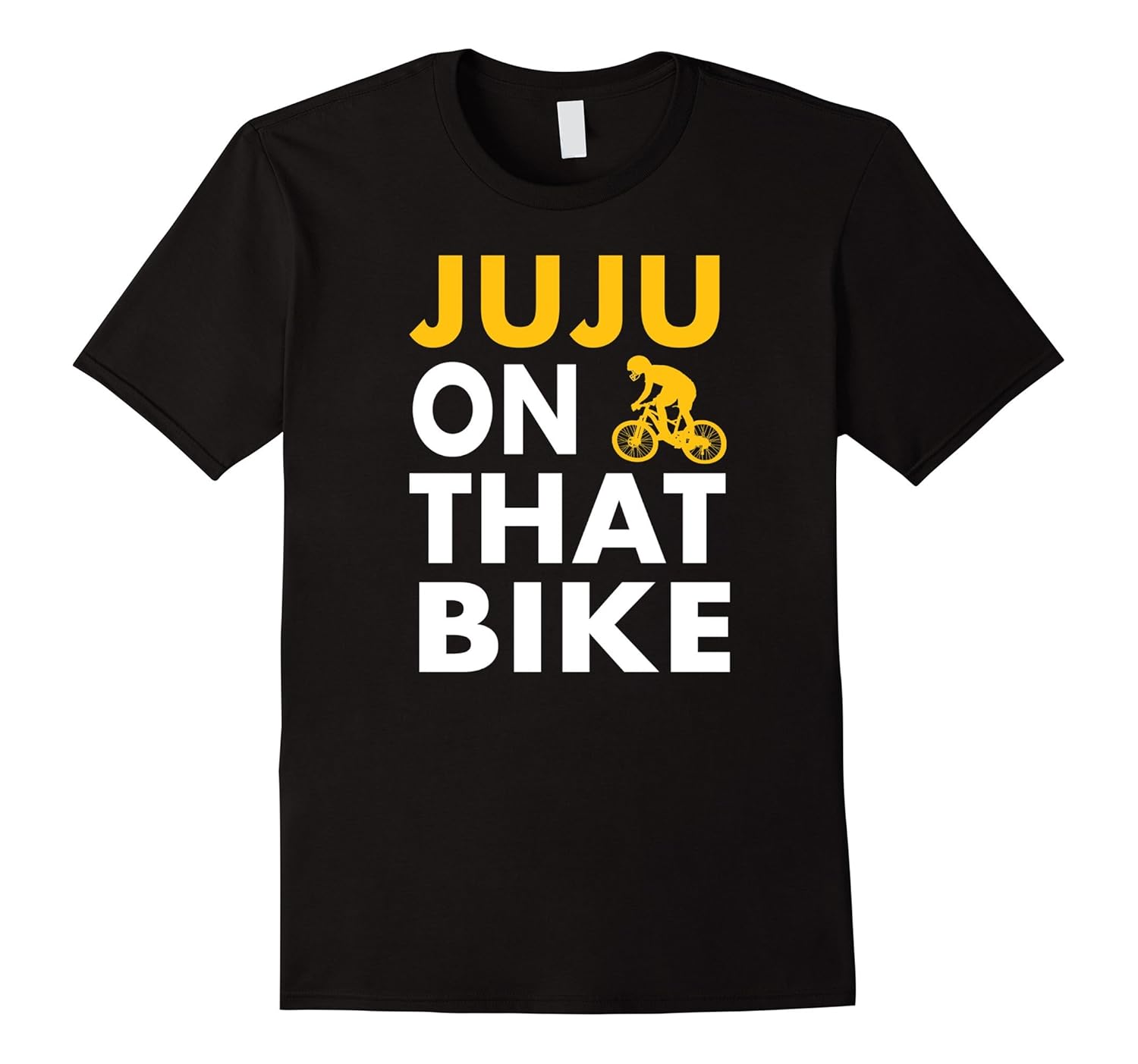 Juju On That Bike T Shirt-ANZ