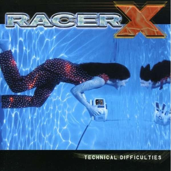 Racer X - SUPERHEROS - Amazon.com Music