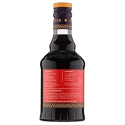 Liber & Co. Raspberry Gum Syrup (12.7 oz) - Craft