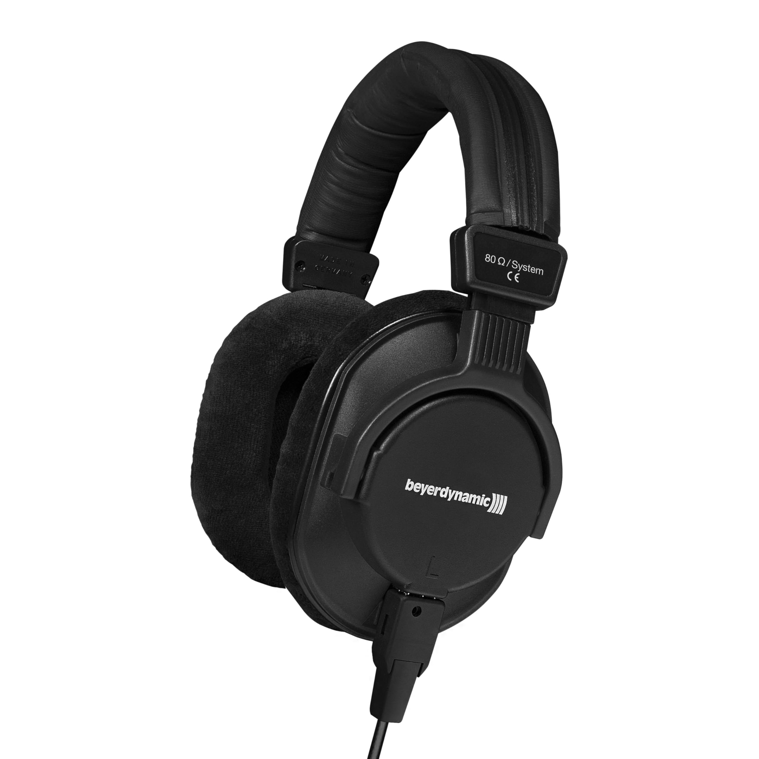 Beyerdynamic DT250 Headset - 80 OHM