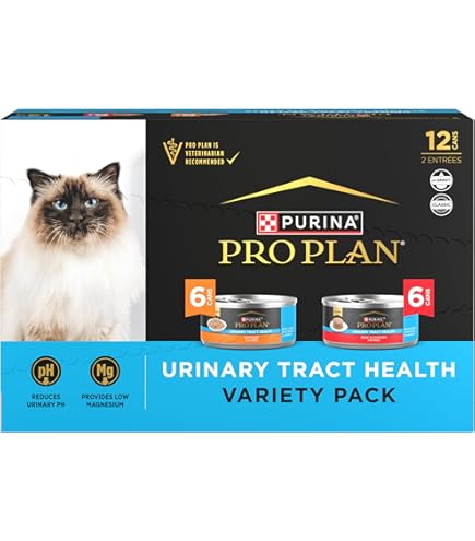 Amazon.com: Purina Pro Plan Veterinary Diets UR Urinary St/Ox