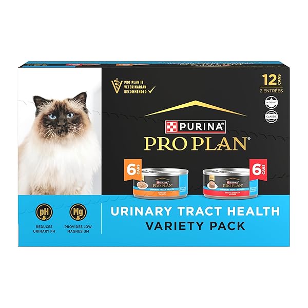 PURINA PRO PLAN URINARY TRACT WET CAT FOOD...