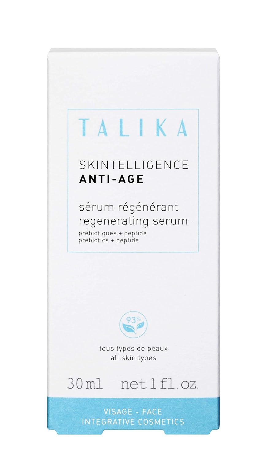 talika skintelligence anti age serum