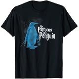 My Patronus is a Penguin Halloween Costume T-Shirt Wizard