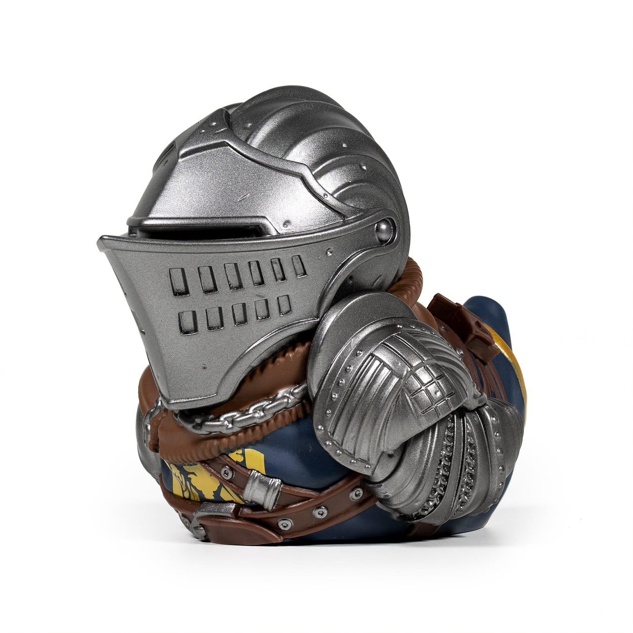 TUBBZ Boxed Edition Oscar Knight of Astora Collectible Vinyl Rubber Duck Figure - Official Dark Souls Merchandise - TV, Movies & Video Games