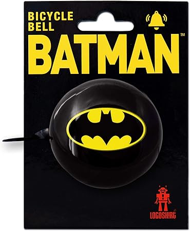 batman bicycle bell