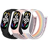 WNIPH Nylon Band Compatible with Xiaomi Mi Band