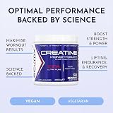 SCI-MX Creatine Monohydrate Powder 250g Unflavoured Vegan Micro-Instantised view 2