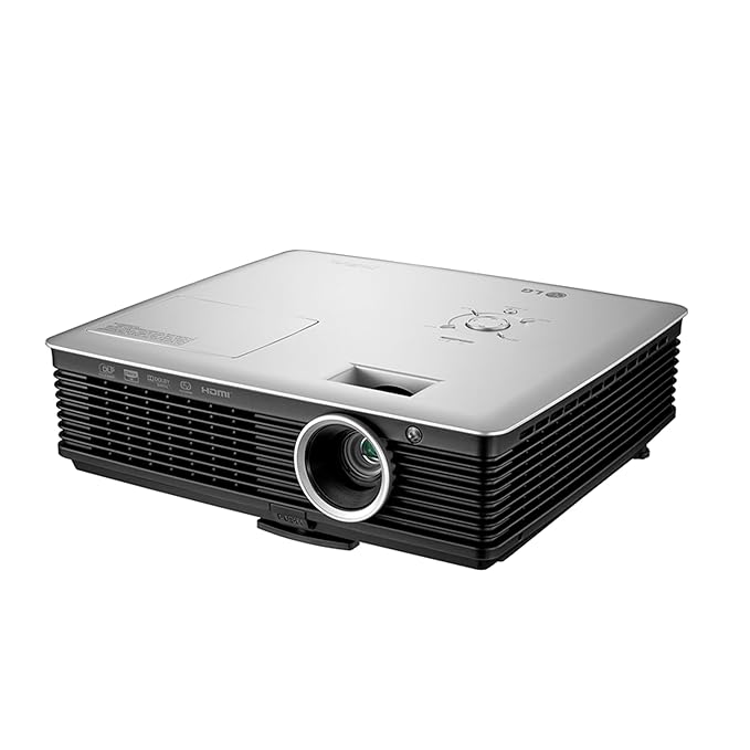 LG BX327 - Proyector Digital XGA, 3200 Lúmenes del ANSI