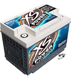 Amazon.com: XS Power D3400 XS Series 12V 3,300 Amp AGM High Output