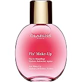 Clarins Fix Make-Up Setting Spray | 4-in-1 Makeup Setting Spray | 24H¹ Fresh and Flawless Makeup | 12H² Hydration | Locks Out Harmful Pollutants | Boosts Radiance | All Skin Types