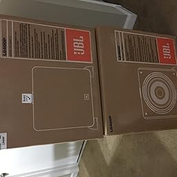 jbl l8400p
