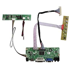 HDMI DVI VGA LVDs Display Controller Board for