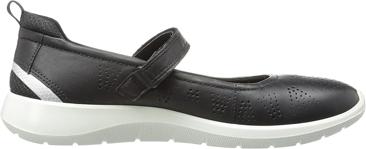 ecco women's soft 5 mary jane sneaker