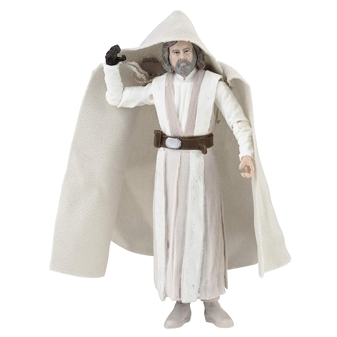 Star Wars The Vintage Collection Luke Skywalker 3.75inch Figure Amazon.co.uk Toys & Games Star Wars The Vintage Collection Luke Skywalker 3.75inch Figure Amazon.co.uk Toys & Games