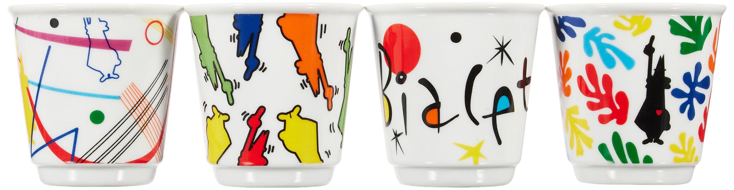 Bialetti 4 Arte, Y0TZ109,White