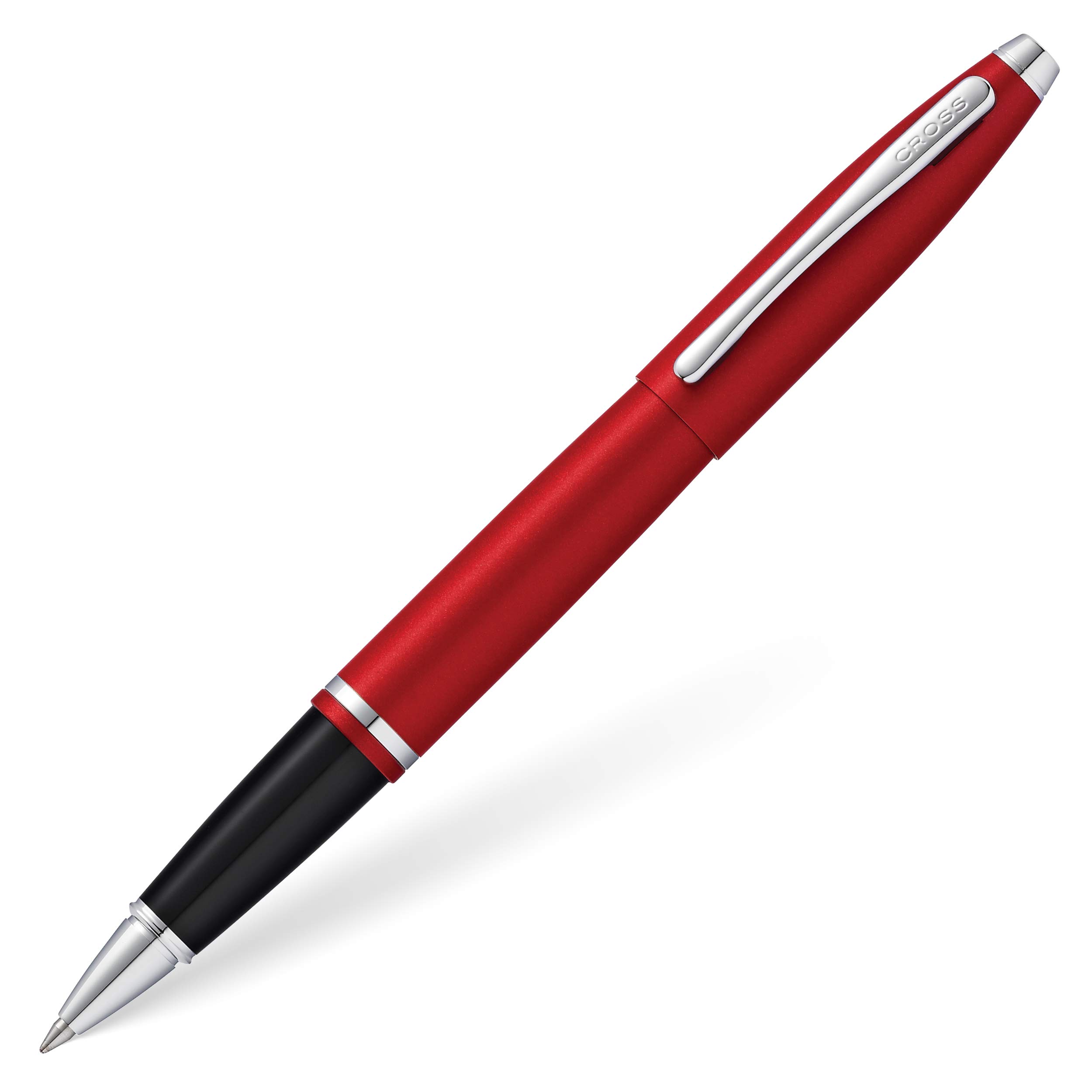 CROSS Calais Matte Metallic Crimson Selectip Rollerball Pen
