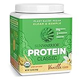 Brown Rice Protein Powder with Bcaa & Amino Acids