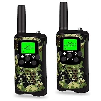 Lets Go Dimy Walkie Talkies For Kids 2 Mile Range Built In Flash Light Tm388 Best Gift #top #toys #for #6 #yr #old #girl Lets Go Dimy Walkie Talkies For Kids 2 Mile Range Built In Flash Light Tm388 Best Gift