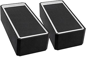 Definitive Technology A90 High-Performance Height Speaker Module for Dolby Atmos/DTS:X - Pair