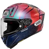 Shoei X-Fifteen Marquez Holi Full Face Motorcycle Helmet