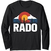Rado Long Sleeve T-Shirt