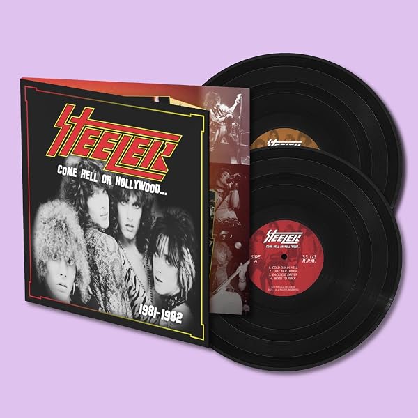 Amazon.com: Come Hell or Hollywood 1981-1982: CDs & Vinyl