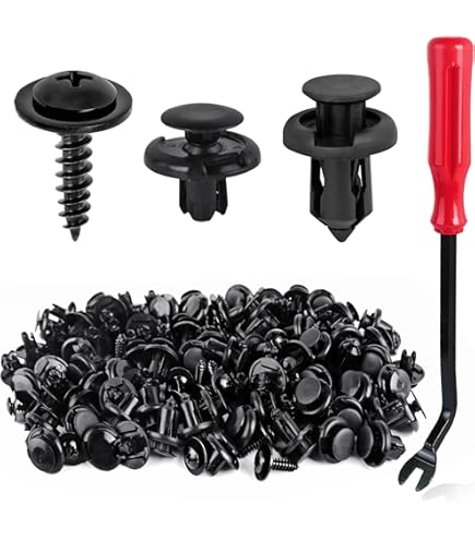 A6 ZONE CLIPS 02～Forever Side～ Genuine Ford Latch Retainer Clip 6S4Z65219A24A | eBay