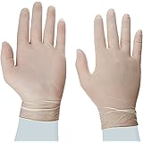 Amazon.com: Disposable Latex Gloves, Powder Free Size