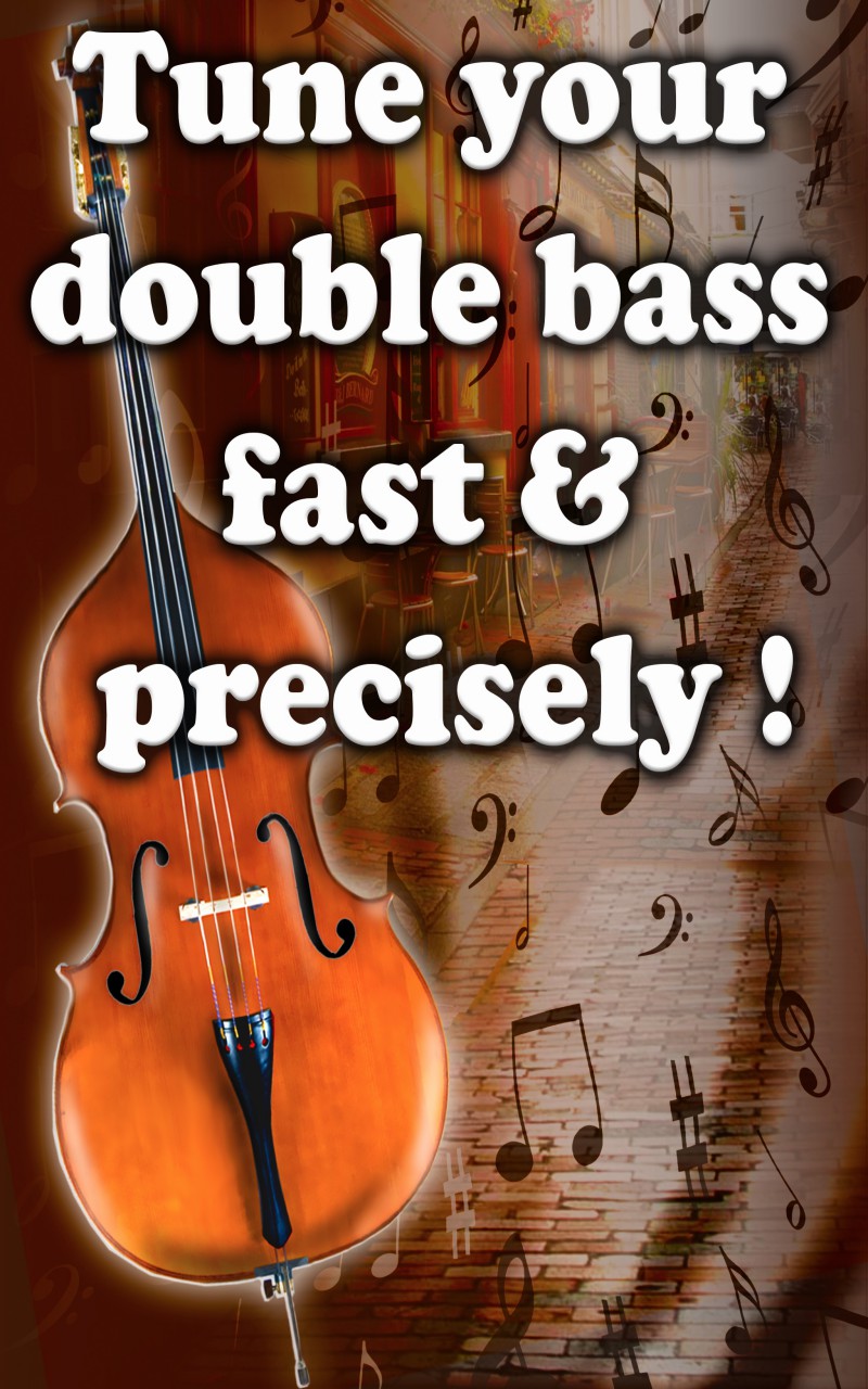 Double Bass Tuner