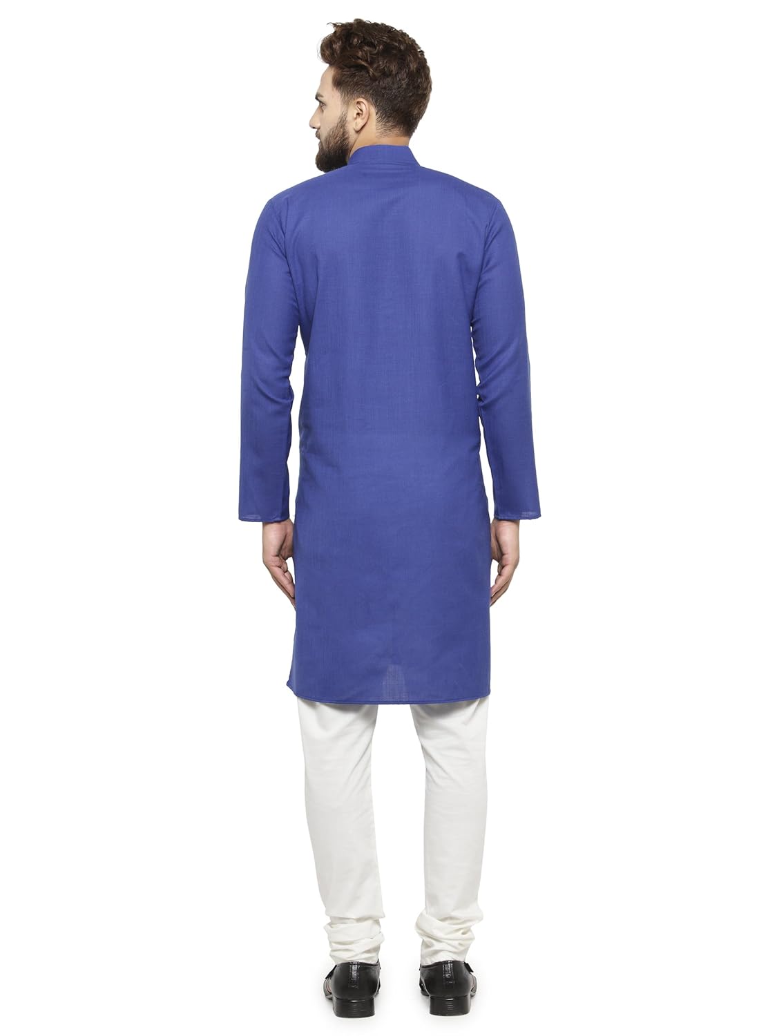 ben martin men's cotton kurta pyjama (bmw-nkp-007a)