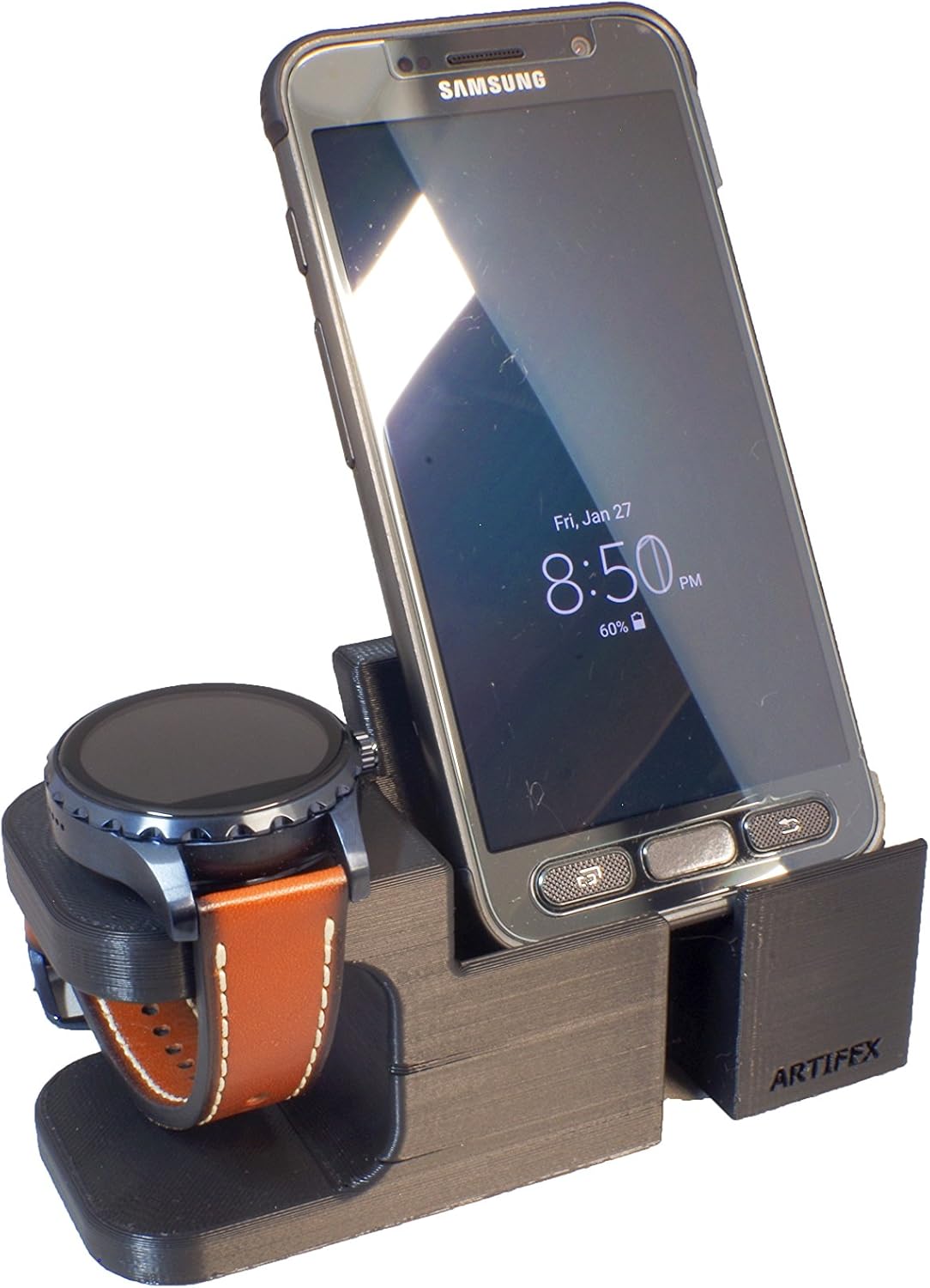 fossil q founder charger