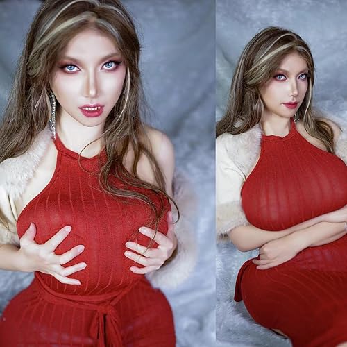 Cotton Filled Breastplate Fake Boobs Breast Plates Crossdressers