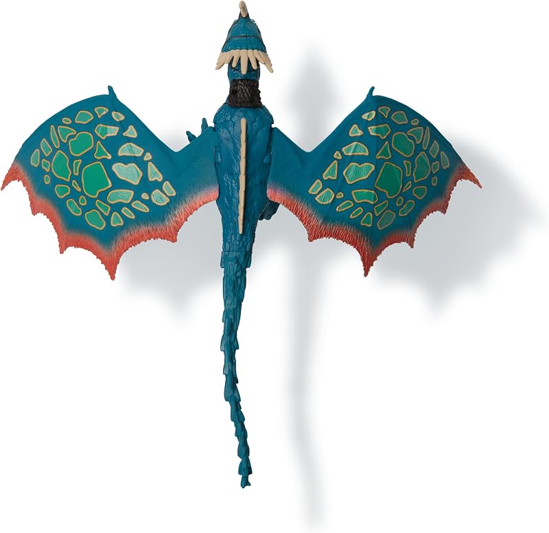, Dragon Trainer, Tempestosa e Astrid, Drago e Vichingo, Giocattoli per Bambini, 4+ Anni