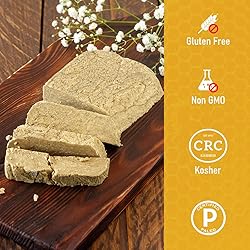 Organic OhGoodness! Honey Halva - Case Of 12 - Only