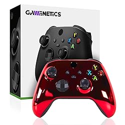 Gamenetics Custom Official Wireless Bluetooth