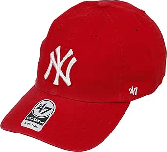 red ny yankees hat