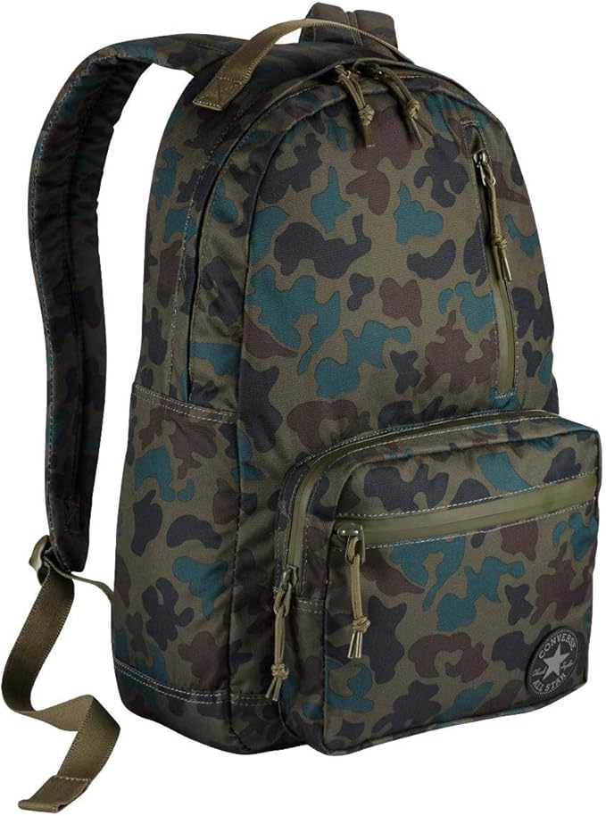 Converse camo backpack Clearance