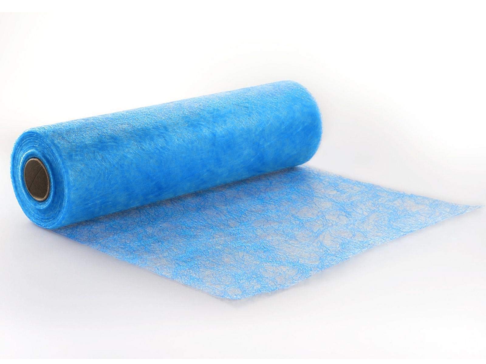 Protinam Table Runner, Microfibre, 7201 Light Blue, 5m — image 1